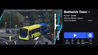 Bathwick Town- Episode 1