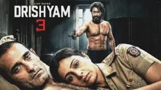 Drishyam 3 | Hindi Full Movie | Crime Thriller Mystery Bollywood HD Hindi dubbed Movie 