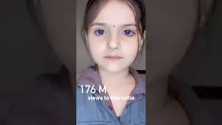 This cutie&rsquo;s viral video  will make your day ❤️😍😍
