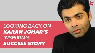 Tracing Karan Johar&rsquo;s Inspiring Success Story | @BookMyShow