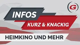 Was ist das Besondere an diesem Kino? Gruß aus dem Dolby Cinema in München.