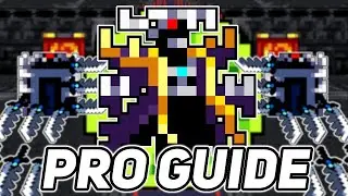 [RotMG] ULTIMATE Chancellor Dammah Guide
