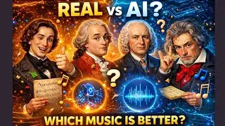 AI vs Human: Which Music Is Better? 🎹🤖 | Music Quiz Lab #5
