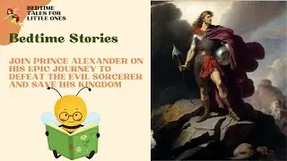 The Brave Prince and the Evil Sorcerer - A Tale of Courage and Adventure