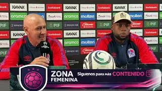 ESPINEL LO DEJA CLARO: “CON GLAMOUR NO SE GANA”, OLIMPIA COMPETIRÁ 11 CONTRA 11 ANTE AMÉRICA