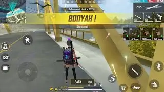 FREE FIRE - ser&aacute; que veio booyah!!!!?? @felipeneto @FEULAS