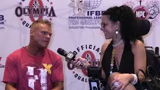 Bray Hofman's Interview - 2025 Toronto Pro Supershow