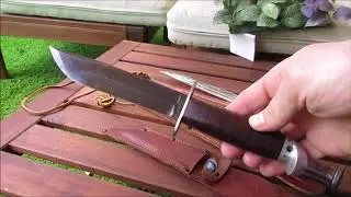 Westrem knives:  G46-6 
