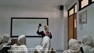 STRATEGI PEMBELAJARAN BAHASA ARAB_ (Game-Based Drill Method)