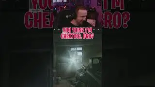 DrLupo has been EXPOSED as a cheater in Tarkov #youtubeshorts