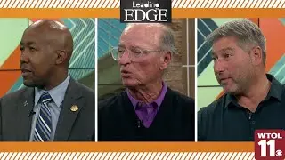 Leading Edge | New Mercy College president; Toledo Pickle – October 13, 2024