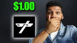 Токен #GROK сегодня взорвался!!! Это только начало