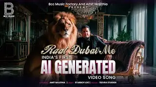 Raat Dubai Me | Amit Majithia | Starboy LOC | Bcc Music Factory