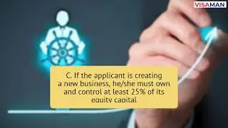 Canada Quebec Entrepreneur Program (Stream Two) - VISAMAN