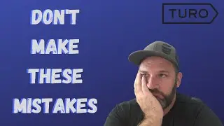 TURO TIPS FOR SUCCESS