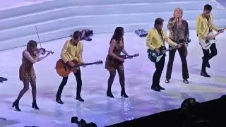 Rod Stewart, SAP Arena Mannheim