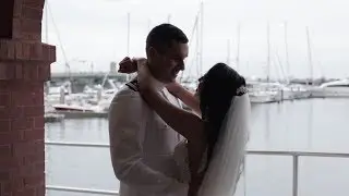 The White Room | Saint Augustine Wedding Videographer