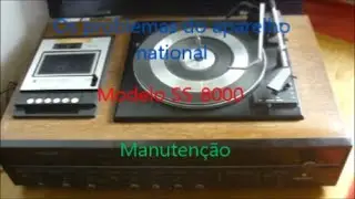V&iacute;deo 02 Manuten&ccedil;&atilde;o do 3x1National modelo SS 8000