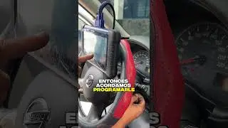 C&oacute;mo hacer las llaves de un Nissan march en salento Quindio.