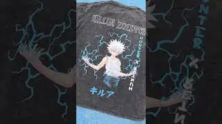 The Best Hunter x Hunter Merch ⚡🛹