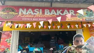 BANYAK PILIHAN GAESSS, TAPI REKOMENDASI IKAN BAKAR CAKALANG SIH