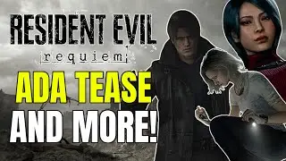 What We Learned From Todays Resident Evil 9 Previews!
