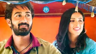 PAPER BOY MOVIE Love Scenes | Latest Telugu Movie | iDream Celebrities