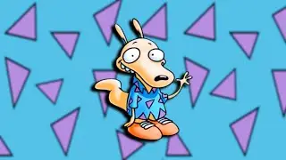 Rocko's Modern Life Theme (Extended Remix)