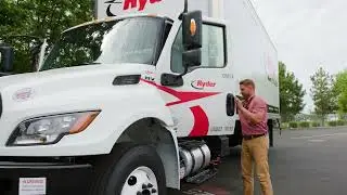 Ryder Straight Trucks