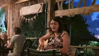 Daniella Goldfine - Woodstock - Joni Mitchell cover
