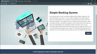 Python Django Training Video