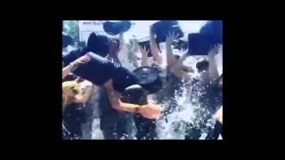 Hottest Girls accepted ALS Ice Bucket Challenge SEXY Compilation 2014   YouTube