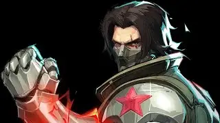 Armed and Dangerous! Again! ( Winter Soldier - Marvel Rivals )