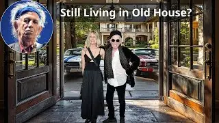 Inside Keith Richards&rsquo; English Estate & Caribbean Hideaway &ndash; A Rock Star Lifestyle Like No Other