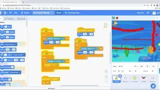 Scratch 6 Level 2 Setup