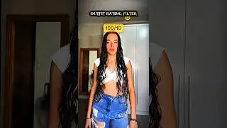 OUTFIT RATING FILTER😳🔥 #trollface #troll #edit #trollface-5471