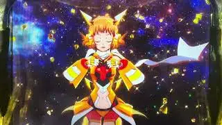 【実機】戦姫絶唱シンフォギア正義の歌絶唱BATTLE