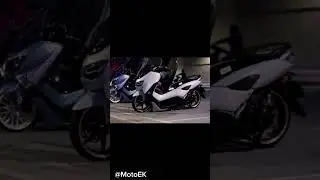 STANCE NMAX AND VESPA