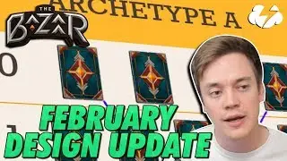 February Design Update | The Bazaar