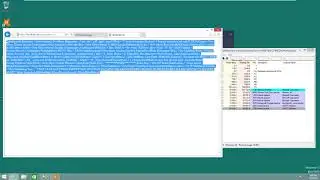 Fileless malwre Demo