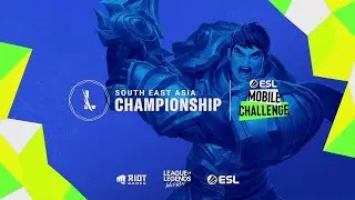FEN vs INV | SEA Championship 2021 | FENNEL Adversity vs INVATE Esports | 14 September 2021