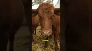 Red Heifer Ritual is BLACK MAGIC #redheifer