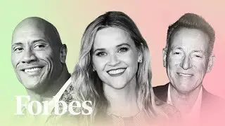 The Highest-Paid Entertainers Of 2022 | Forbes