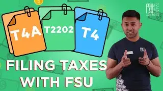 Tax Season Documents