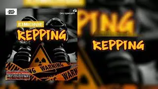 Eimerge - Repping (Official Audio) Prod. Jay Concept