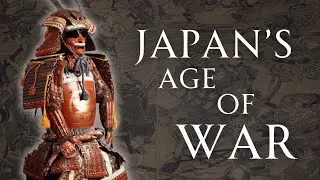 The Warring States Era of Japan | Human Voiced, No Ads