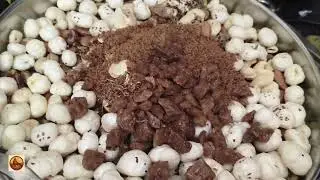 Kids favorites and healthy chocolate malt powder recipe |thanjai paarampariya samayal 