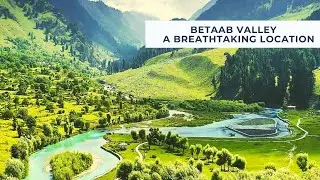 Betaab Valley | Pahalgam Kashmir | Hindi Vlog | Travel Tides In Kashmir