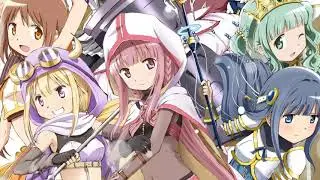 La gis sulva za celow Extended - Magia Record Mahou Shoujo Madoka Magica Gaiden