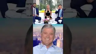 Sean Hannity on Fox & Friends: Punchlines, Patriots & Fianc&eacute;es